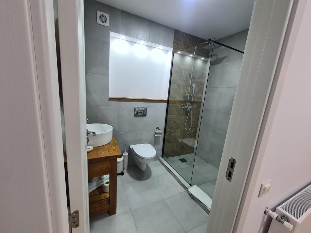 Yael Luxury Apartments 4 Busteni Bagian luar foto